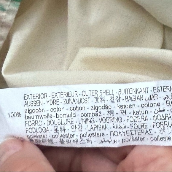 New Zara bloggers favourite Short Printed Asymmetric Dress
Green printed - Picture 10 of 12